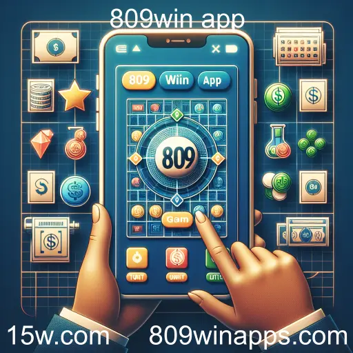 Catálogo 809win app 2.547 jogos - Pragmatic Play, Evolution, NetEnt
