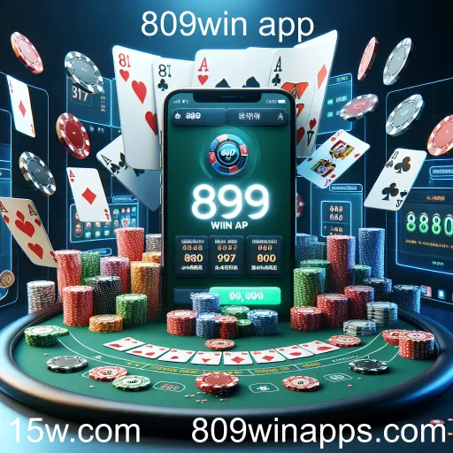 Catálogo 809win app 2.547 jogos - Pragmatic Play, Evolution, NetEnt