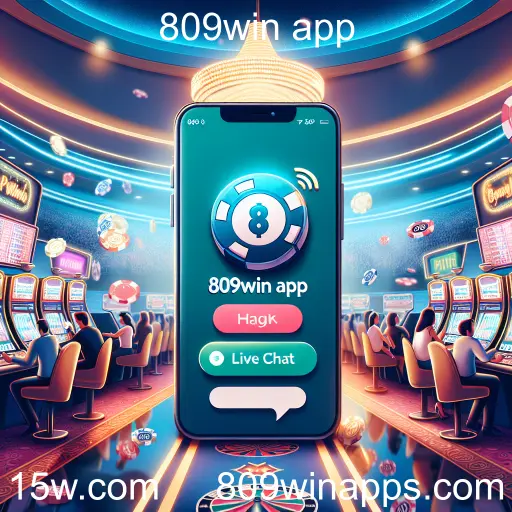 Catálogo 809win app 2.547 jogos - Pragmatic Play, Evolution, NetEnt